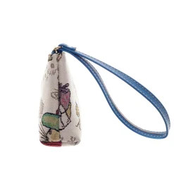 Signare Peter Rabbit Wristlet- Easter