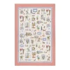 Ulster Weavers Pets In The City Cotton Tea Towel- Tea|Tea Towels