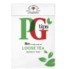 Tea & Biscuits PG Tips Loose Leaf Tea- Tea