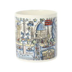 Picturemaps London Bone China Mug- Royal|Tea