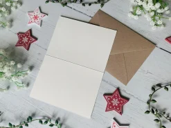 Becky Amelia Pigs in Blankets Christmas Card- Christmas