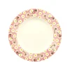 Emma Bridgewater Pink Daisy  8 1/2 inch Plate- Plates