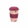 Emma Bridgewater Pink Hearts Rice Husk Travel Cup- Valentine's Day|Picnic