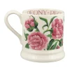 Emma Bridgewater Pink Peony 1/2 Pint Mug- Flowers & Garden