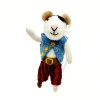 Amica Felt Pirate Mouse Felt Decoration- Children