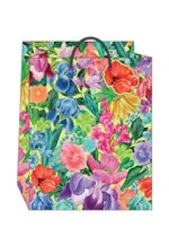 The Art File Plantasia Large Gift Bag- Stationery