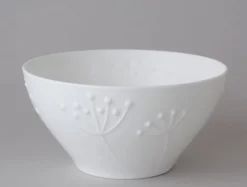Repeat Repeat Plum Deep Sprig Bowl- Bowls & Dishes
