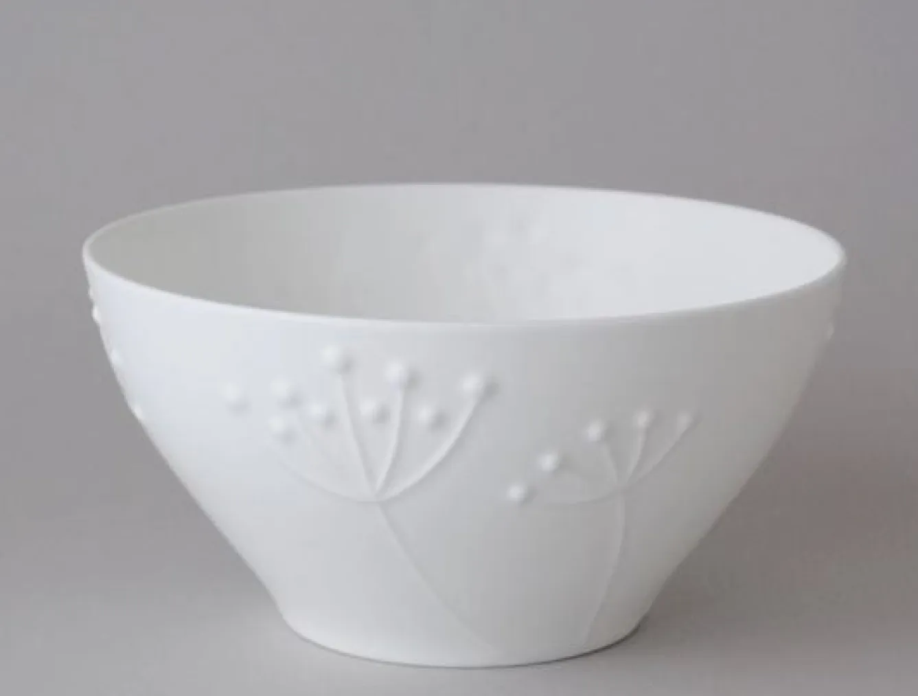 Repeat Repeat Plum Deep Sprig Bowl- Bowls & Dishes