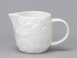 Repeat Repeat Plum Flower Medium Jug- Jugs