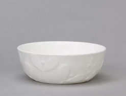 Repeat Repeat Plum Seedling Cereal Bowl- Bowls & Dishes