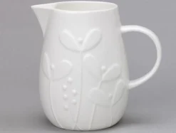 Repeat Repeat Plum Seedling Extra Large Jug- Jugs