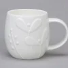 Repeat Repeat Plum Seedling Mug- Flowers & Garden