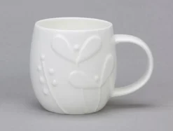 Repeat Repeat Plum Seedling Mug- Flowers & Garden