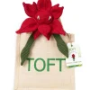 Toft Crafts Poinsettia Kit- Crafts