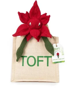 Toft Crafts Poinsettia Kit- Crafts