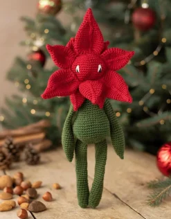 Toft Crafts Poinsettia Kit- Crafts