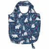 Ulster Weavers Polar Bear Christmas Packable Bag- Bags