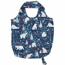 Ulster Weavers Polar Bear Christmas Packable Bag- Bags