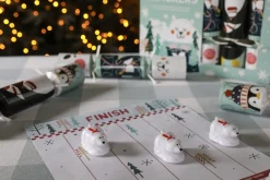 Heart and Soul Polar Racing Chistmas Crackers Box of 6- Christmas Crackers|Christmas