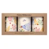 Emma Bridgewater Polka Chickens Set of 3 Round Caddies- Storage Caddies|Storage