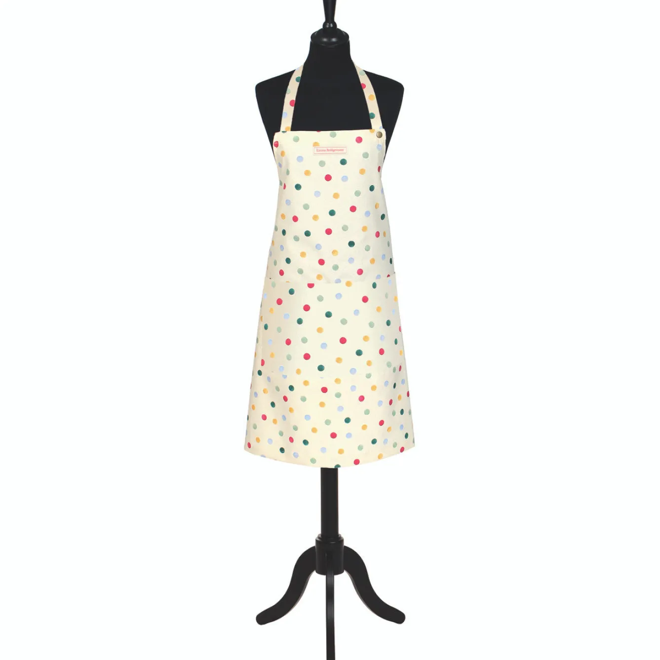 Emma Bridgewater Polka Dot Apron- Aprons