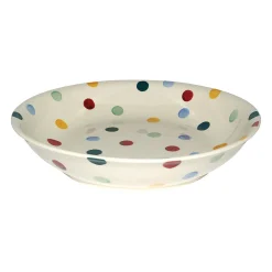 Emma Bridgewater Polka Dot  Medium Pasta Bowl- Bowls & Dishes