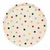 Emma Bridgewater Polka Dot Round Birch Tray- Trays