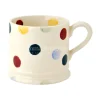 Emma Bridgewater Polka Dot Small Mug- Bright Colors