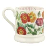 Emma Bridgewater Poppies 1/2 Pint Mug- Flowers & Garden