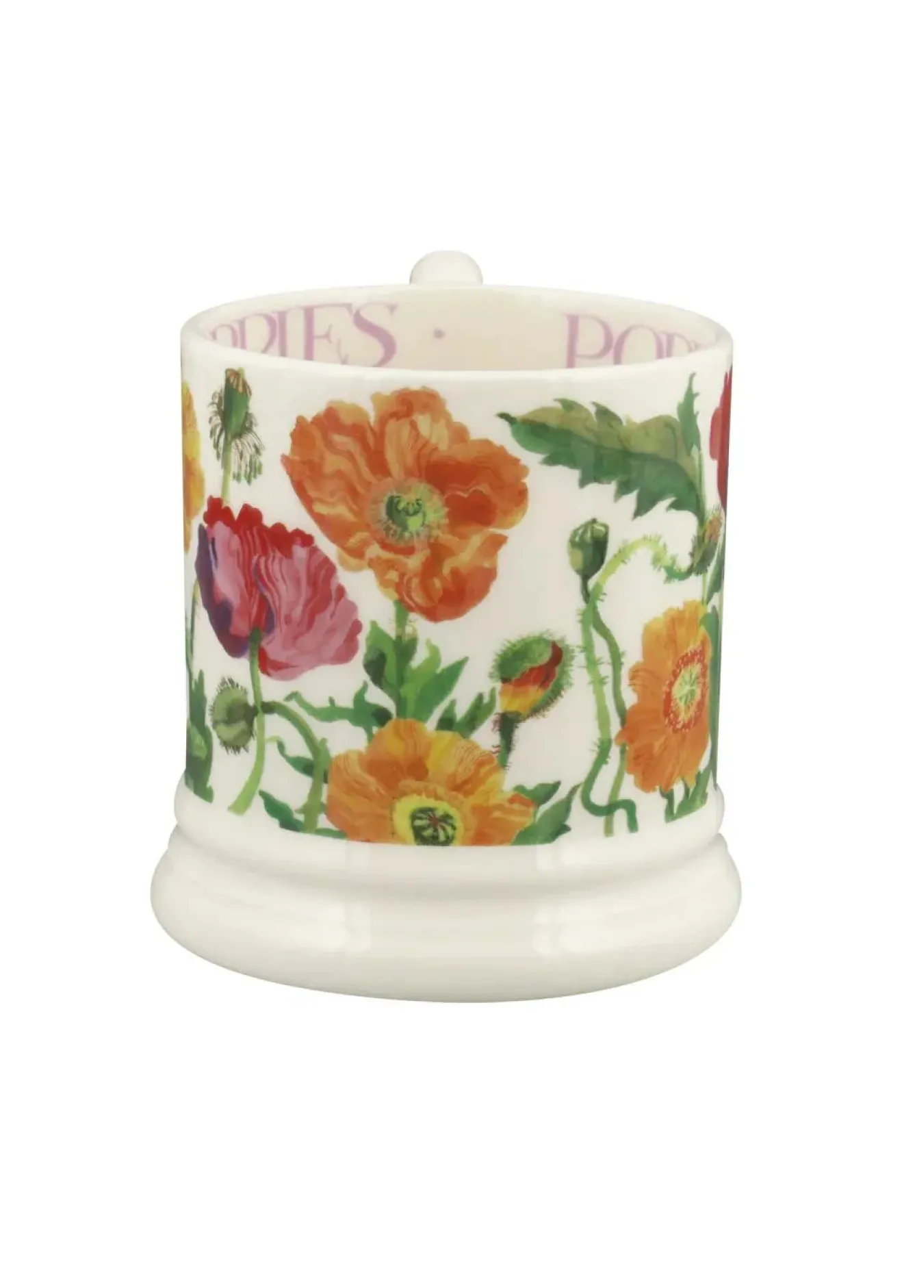 Emma Bridgewater Poppies 1/2 Pint Mug- Flowers & Garden