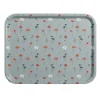 Sophie Allport Poppy Meadow Large Tray- Tea|Trays