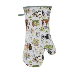 Ulster Weavers Portman Farm Gauntlet- Oven Gloves/Mitts