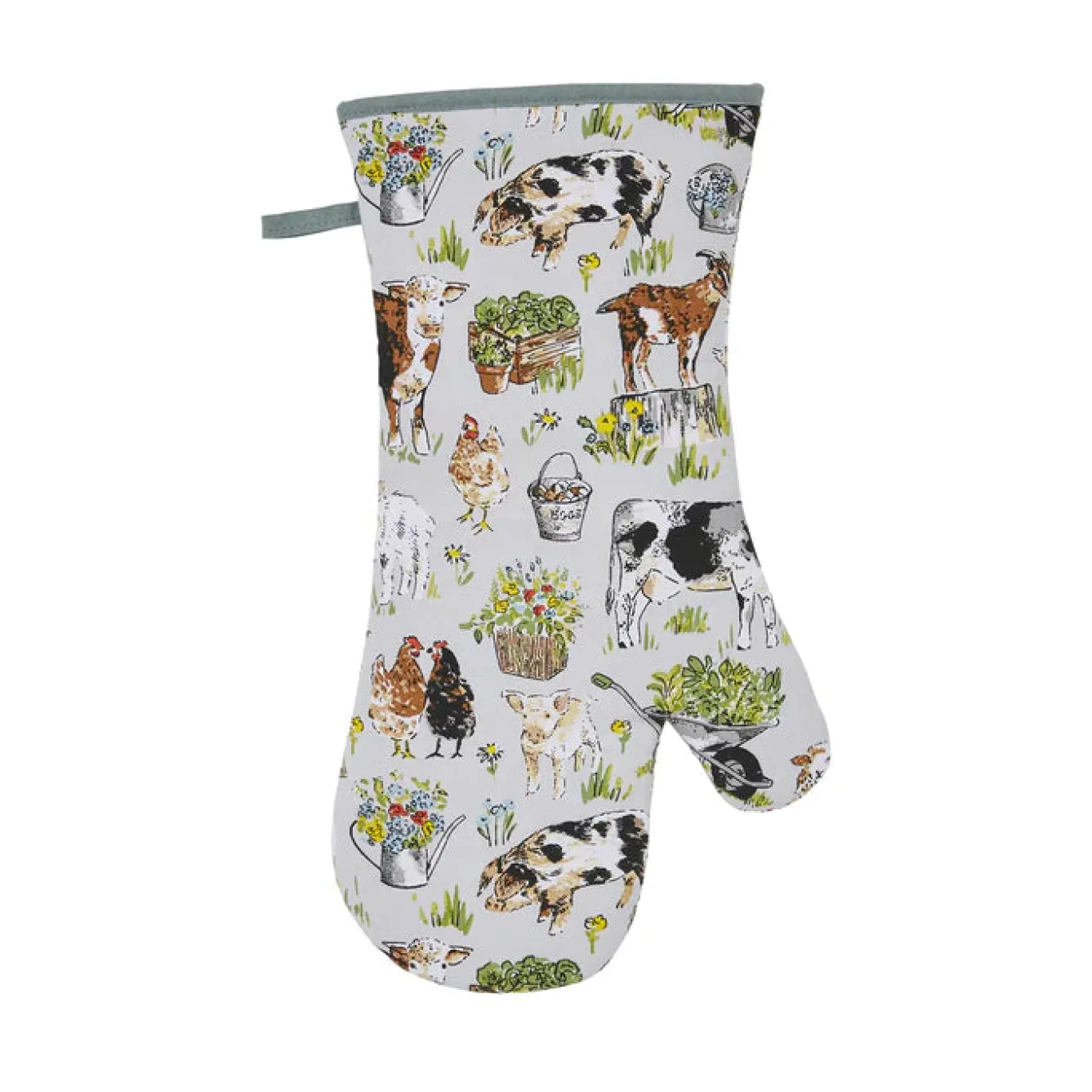 Ulster Weavers Portman Farm Gauntlet- Oven Gloves/Mitts