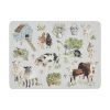 Ulster Weavers Portman Farm Set of 4 Placemats- Melamine