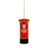 Tinker Tailor Post Box Decoration by London- Christmas Decorations|Seasonal Decor