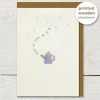 Ginger Betty Pots of Love Greeting Card- Greeting Cards