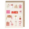 Laura Stoddart Presents Greeting Card- Greeting Cards