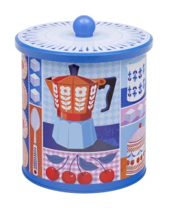 Printer Johnson "Kitsch" Biscuit Barrel- Novelty|Biscuit Barrels