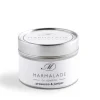Marmalade of London Prosecco & Juniper Small Tin Candle- Home Fragrance
