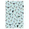 Samuel Lamont Puffins Tea Towel- Tea|Tea Towels