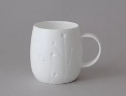 Repeat Repeat Quinto Cotton Mini- Mug- Flowers & Garden
