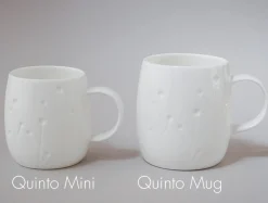 Repeat Repeat Quinto Cotton Mini- Mug- Flowers & Garden