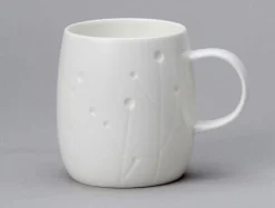 Repeat Repeat Quinto Cotton Mug- Flowers & Garden