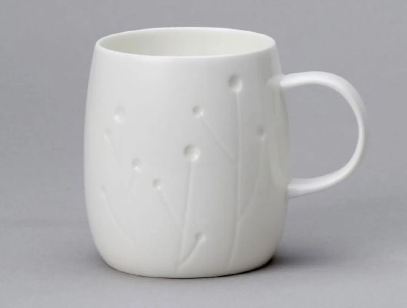 Repeat Repeat Quinto Cotton Mug- Flowers & Garden