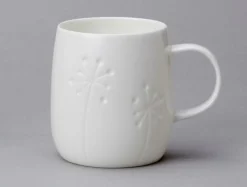 Repeat Repeat Quinto Dandelion Mug- Flowers & Garden