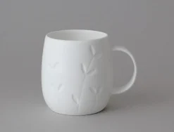 Repeat Repeat Quinto Sapling Mini- Mug- Flowers & Garden