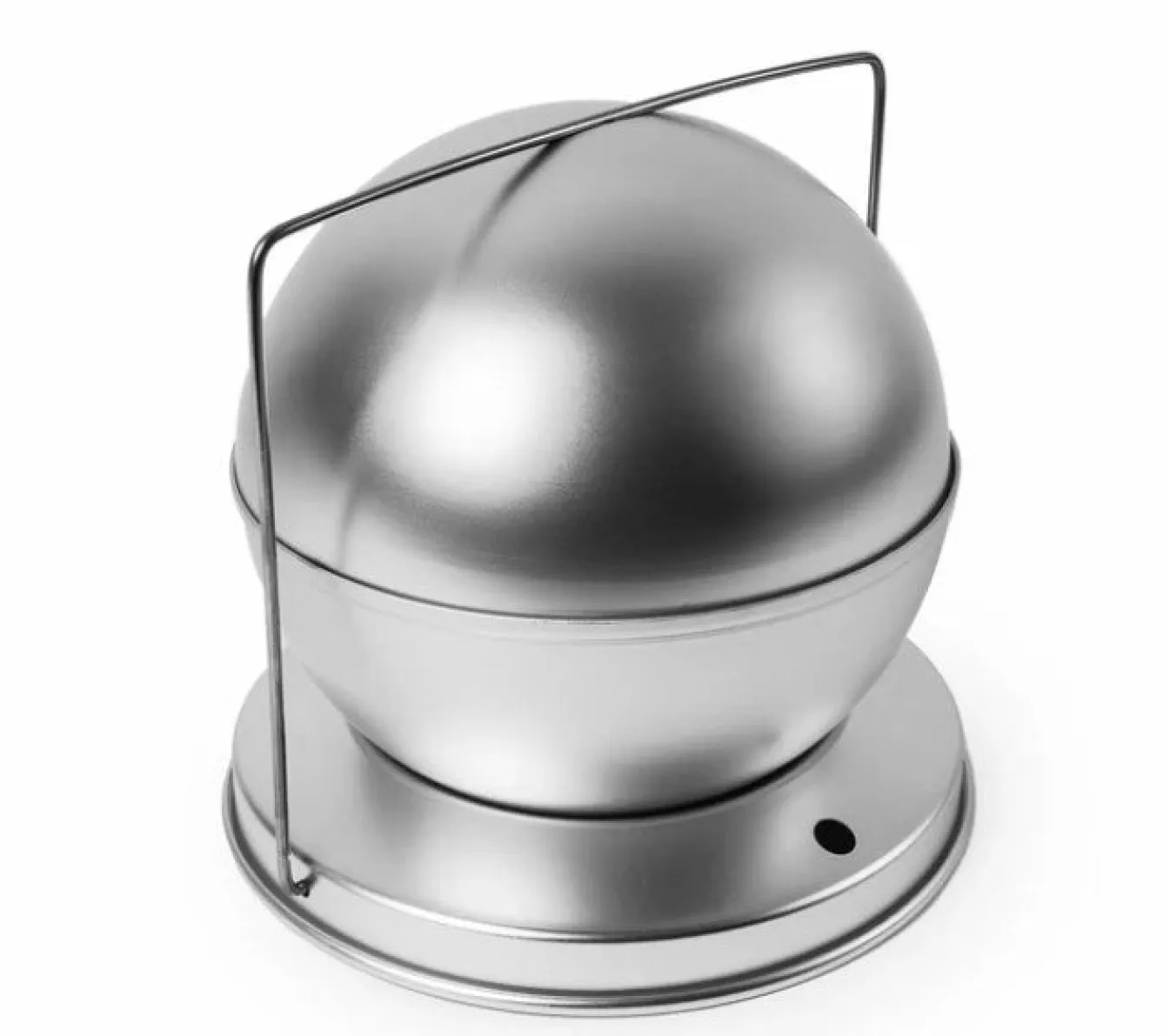 Silverwood 5" Ball Mould for Christmas Puddings/Cakes/Bombes- Bakeware