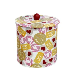 Emma Bridgewater "Biscuits" Biscuit Barrel- Storage Caddies|Storage