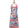 Printer Johnson "Kitsch" Apron by- Aprons