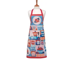Printer Johnson "Kitsch" Apron by- Aprons